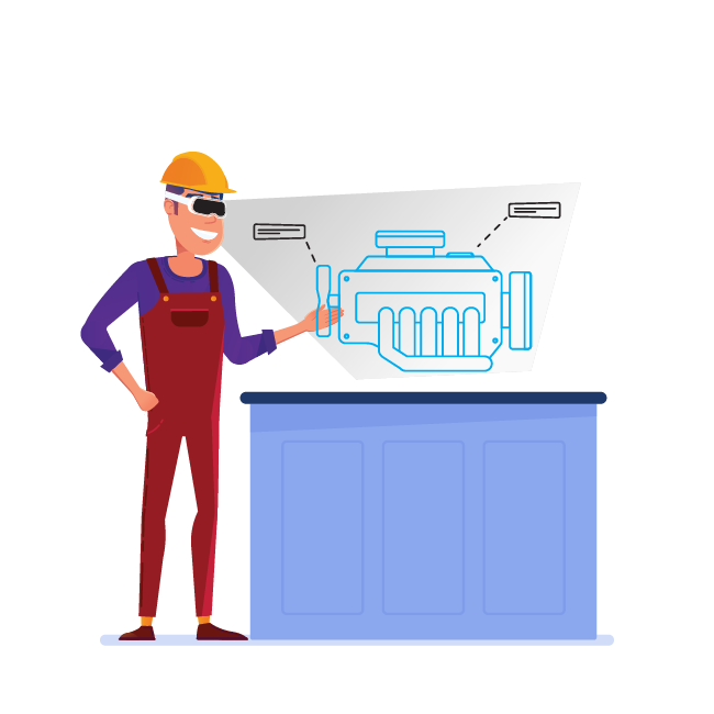 AR/VR Solutions in Industrial Training AR/VR Solutions in Industrial Training