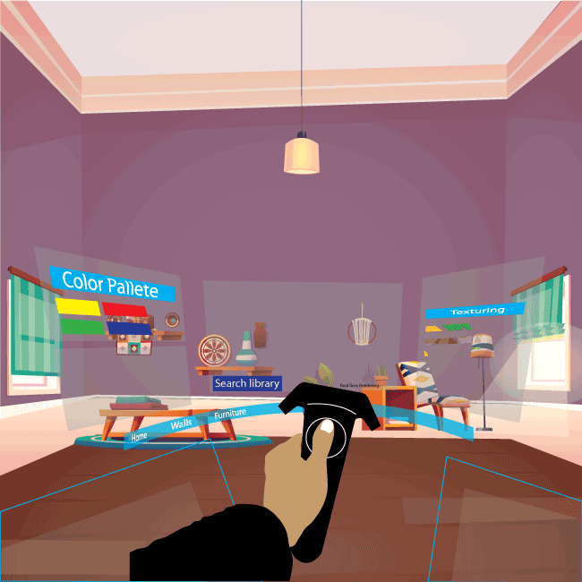 AR/VR Solutions for Interior Designers AR/VR Solutions for Interior Designers