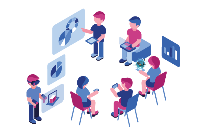 AR/VR For K-12, ITI, Dipolma Schools & Eng. Colleges AR/VR For K-12, ITI, Dipolma Schools & Eng. Colleges